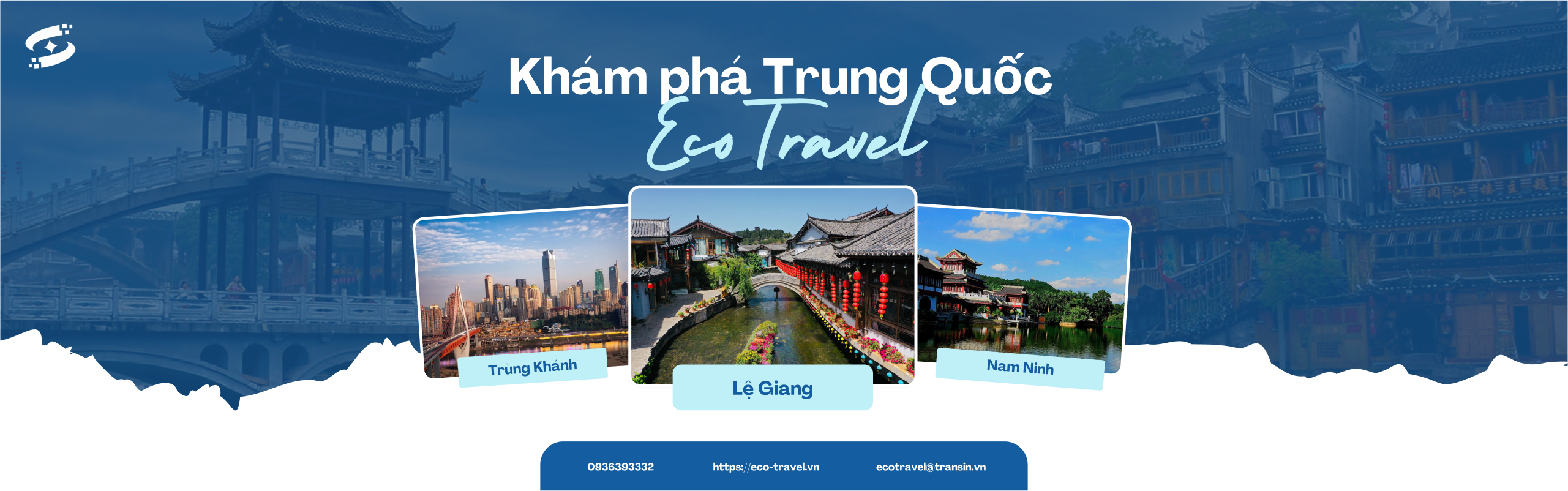 Khám phá Trung Quốc